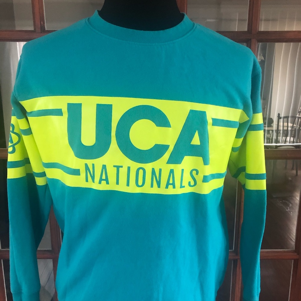 UCA Varsity Cheer Sweatshirt